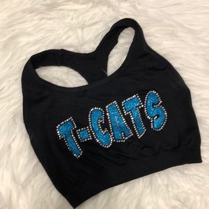 Cheer athletics ThunderCats sports bra